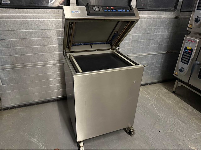 Henkovac - vacuümmachine - afbeelding 2 van  7