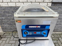 Henkovac - vacuümmachine - afbeelding 1 van  3
