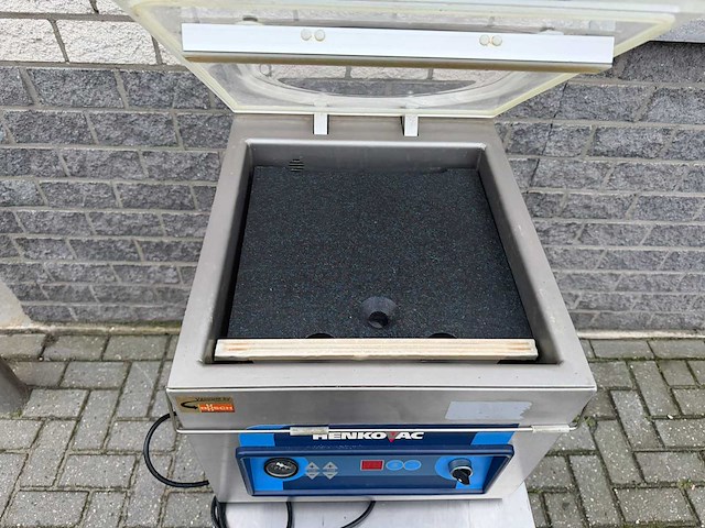Henkovac - vacuümmachine - afbeelding 2 van  3