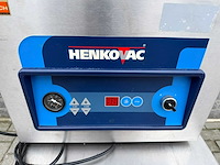 Henkovac - vacuümmachine - afbeelding 3 van  3