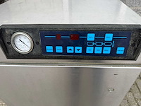 Henkovac - vacuümmachine - afbeelding 4 van  4