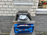Henkovac - vacuümmachine - afbeelding 1 van  3
