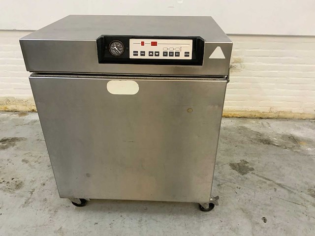 Henkovac - vacuümmachine - afbeelding 2 van  6