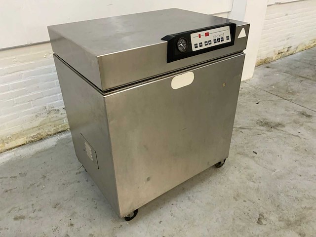 Henkovac - vacuümmachine - afbeelding 3 van  6