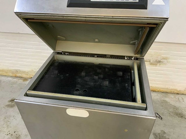 Henkovac - vacuümmachine - afbeelding 4 van  6