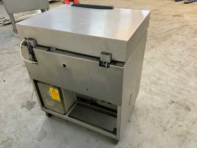 Henkovac - vacuümmachine - afbeelding 6 van  6