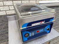 Henkovac - vacuümmachine - afbeelding 1 van  4