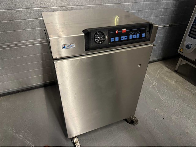 Henkovac - vacuümmachine - afbeelding 1 van  6