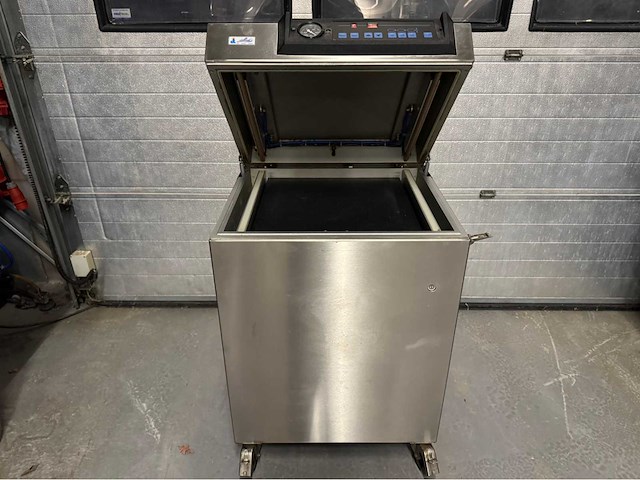 Henkovac - vacuümmachine - afbeelding 3 van  6