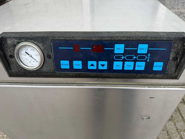 Henkovac - vacuümmachine - afbeelding 2 van  4