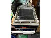 Henkovac 1000 vacumeermachine - afbeelding 3 van  4