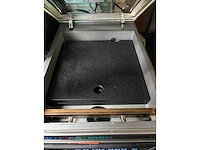 Henkovac 1000 vacumeermachine - afbeelding 4 van  4