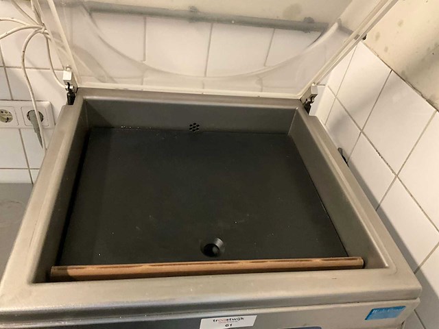 Henkovac e 152 vacuümmachine - afbeelding 5 van  8