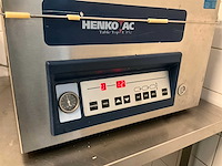 Henkovac e 152 vacuümmachine - afbeelding 6 van  8