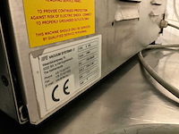 Henkovac e 152 vacuümmachine - afbeelding 8 van  8