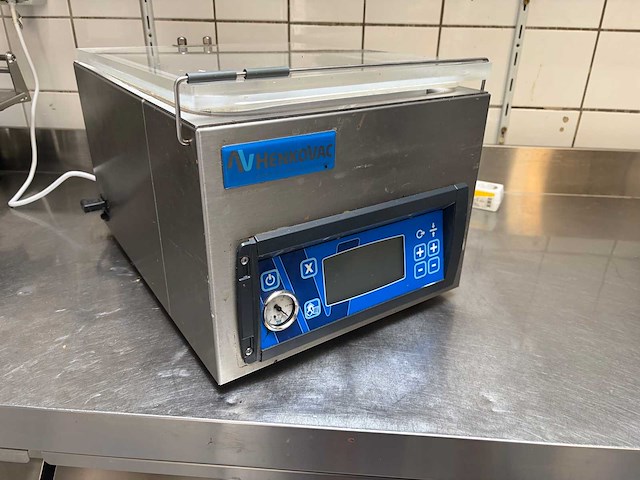 Henkovac t2 vacuüm verpakkingsmachine - afbeelding 1 van  10