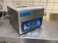 Henkovac t2 vacuüm verpakkingsmachine - afbeelding 1 van  10