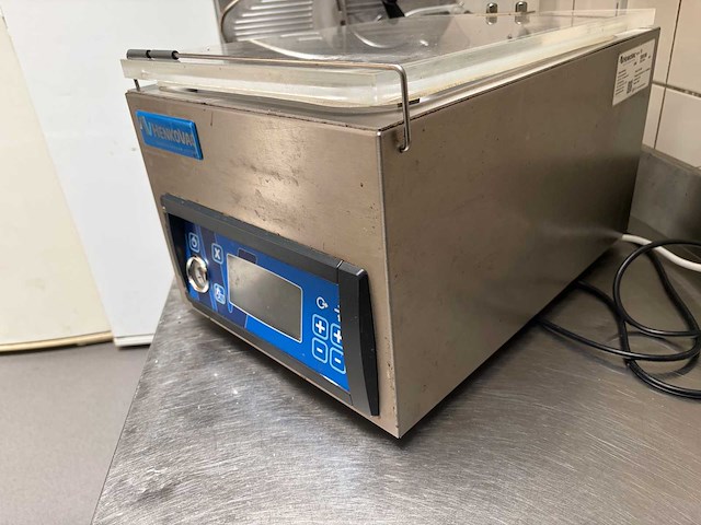 Henkovac t2 vacuüm verpakkingsmachine - afbeelding 4 van  10