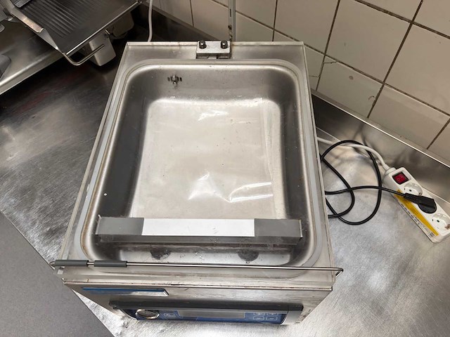 Henkovac t2 vacuüm verpakkingsmachine - afbeelding 5 van  10