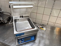 Henkovac t2 vacuüm verpakkingsmachine - afbeelding 6 van  10
