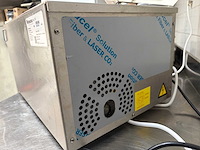 Henkovac t2 vacuüm verpakkingsmachine - afbeelding 10 van  10