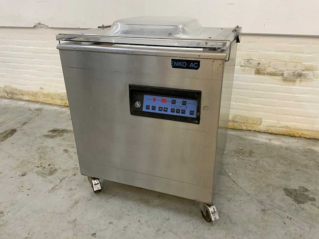 Henkovac vacumeermachine - afbeelding 1 van  3