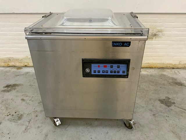 Henkovac vacumeermachine - afbeelding 2 van  3
