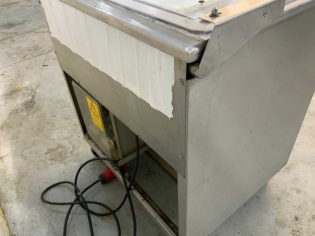 Henkovac vacumeermachine - afbeelding 3 van  3