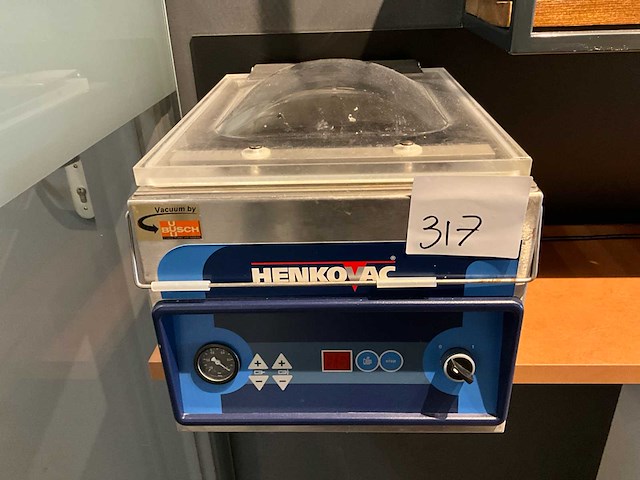 Henkovac vacuümsealer - afbeelding 2 van  4