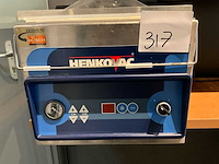 Henkovac vacuümsealer - afbeelding 3 van  4