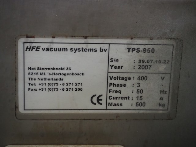 Henkovac - afbeelding 6 van  15