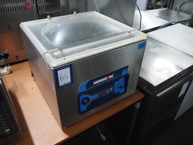 Henkovac - afbeelding 1 van  8