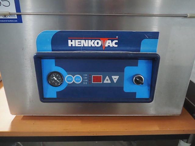 Henkovac - afbeelding 6 van  8