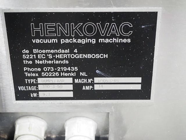 Henkovac - afbeelding 7 van  7