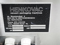 Henkovac - afbeelding 7 van  7