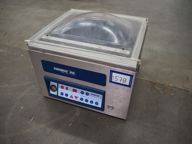 Henkovac - afbeelding 1 van  8