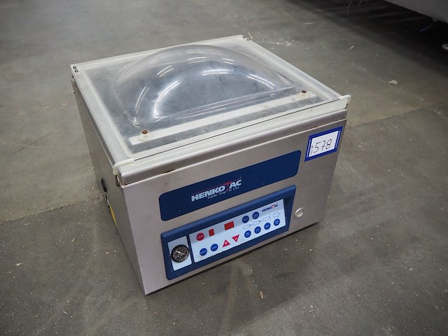 Henkovac - afbeelding 2 van  8