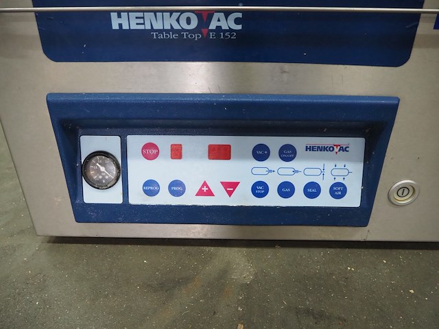 Henkovac - afbeelding 7 van  8