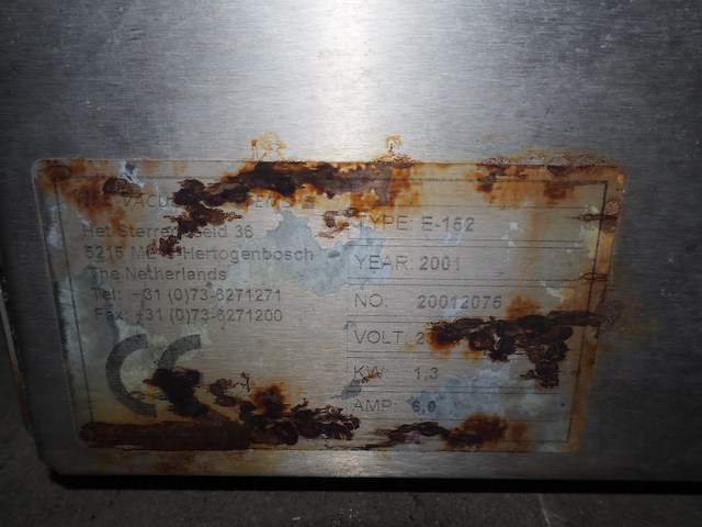 Henkovac - afbeelding 8 van  8