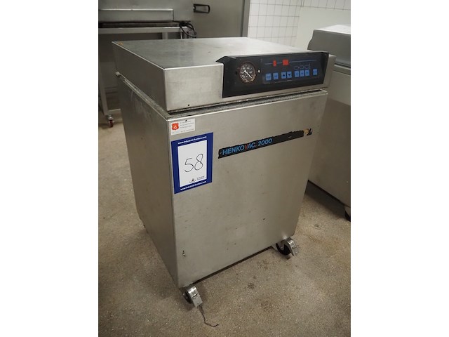 Henkovac - afbeelding 1 van  10