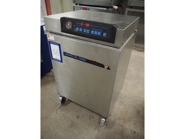 Henkovac - afbeelding 3 van  10