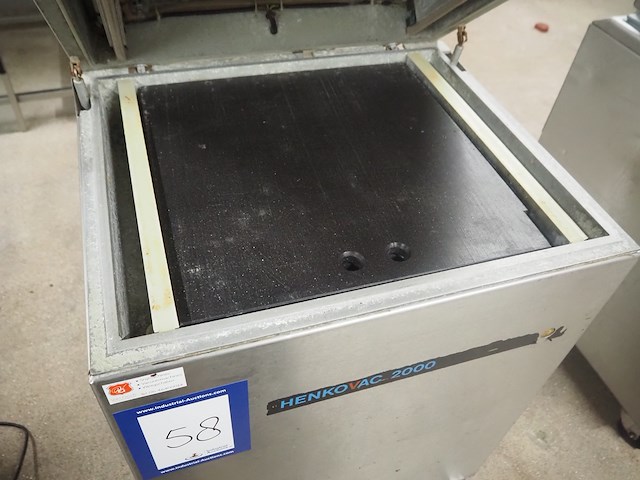 Henkovac - afbeelding 6 van  10