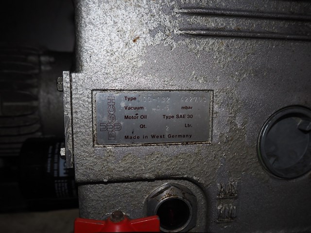 Henkovac - afbeelding 7 van  16