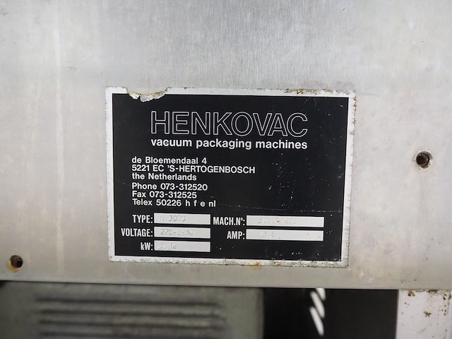 Henkovac - afbeelding 8 van  16