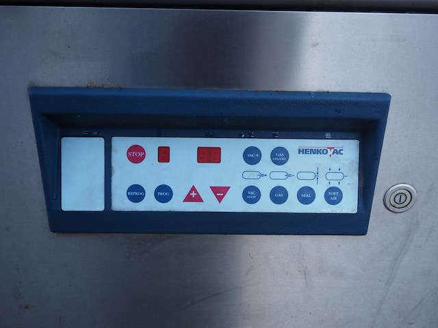 Henkovac - afbeelding 3 van  12