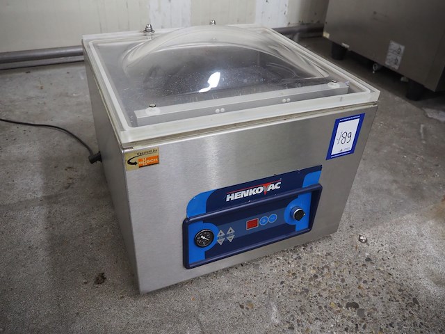 Henkovac - afbeelding 1 van  13