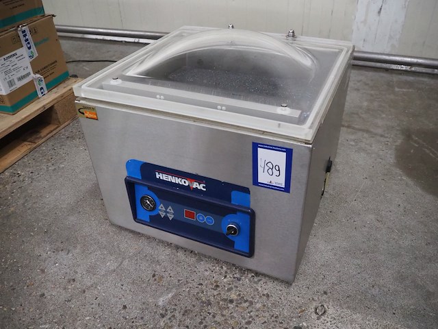 Henkovac - afbeelding 2 van  13