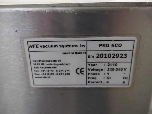 Henkovac - afbeelding 9 van  13