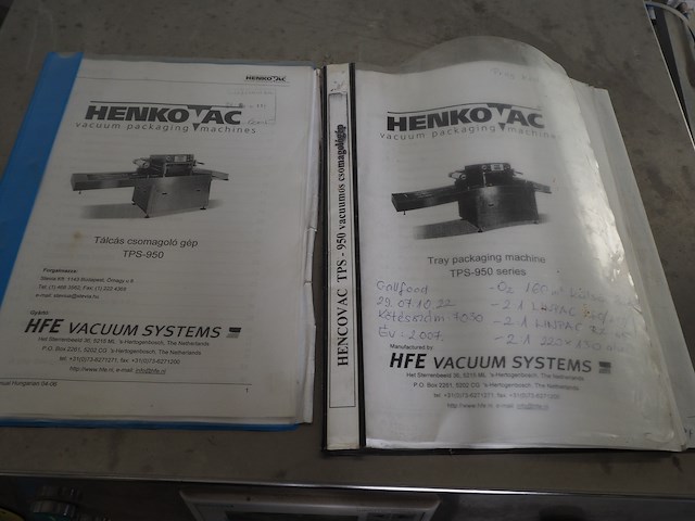 Henkovac - afbeelding 7 van  15