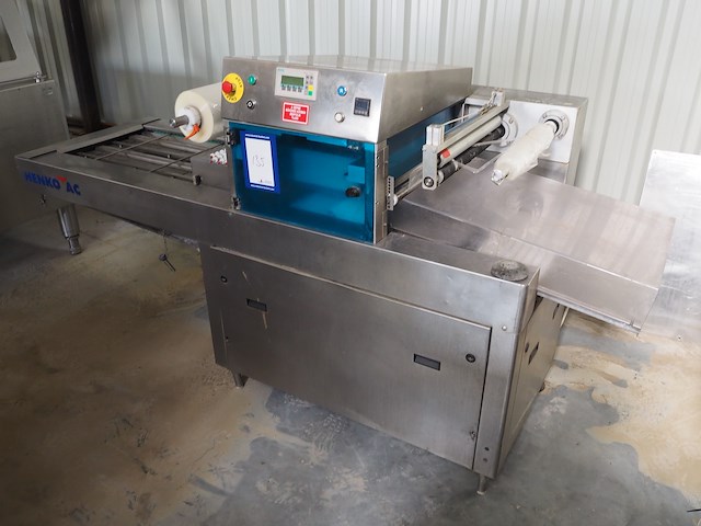 Henkovac - afbeelding 1 van  15